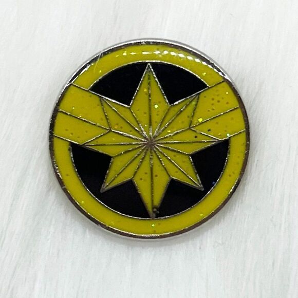 🔮 5/$25 Disney Marvel Pride Collection Captain Marvel Pin‎ - Picture 1 of 3